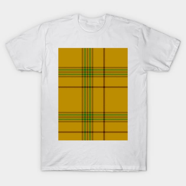 Clan Houston Tartan T-Shirt by All Scots!